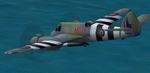 PAINT
            SCHEME - Beaufighter TF. Mk X, of 236 Sqdn